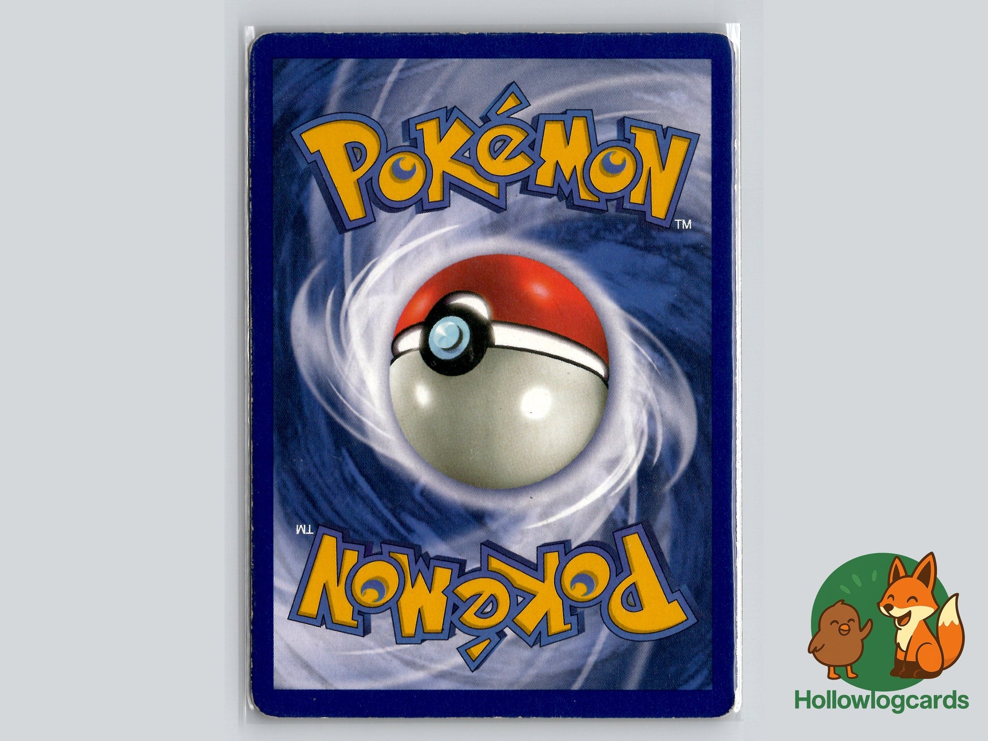 Back of Electabuzz Wizards Black Star Promos #2
