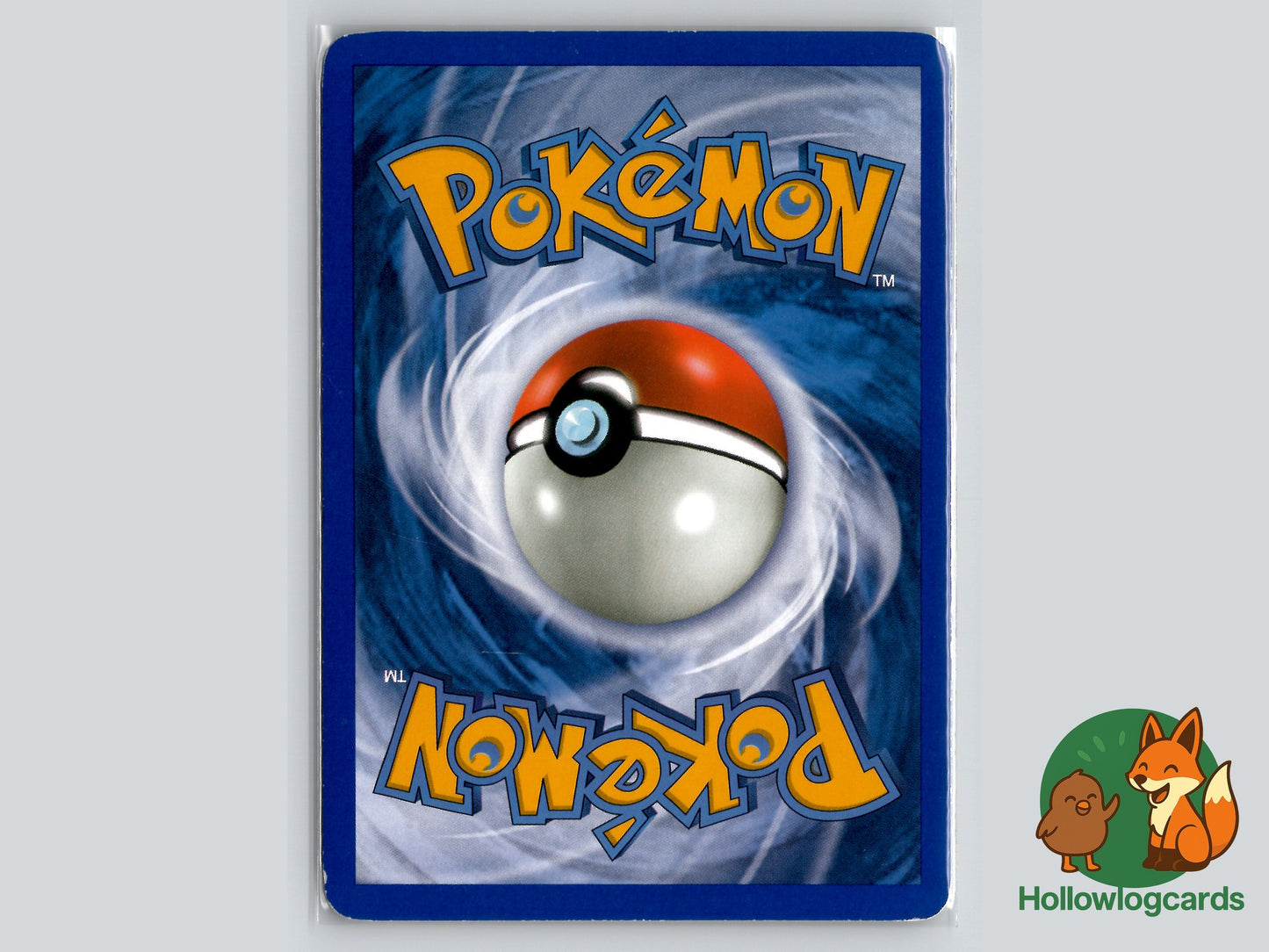 Back of Togepi Dragon Frontiers (DF) #41