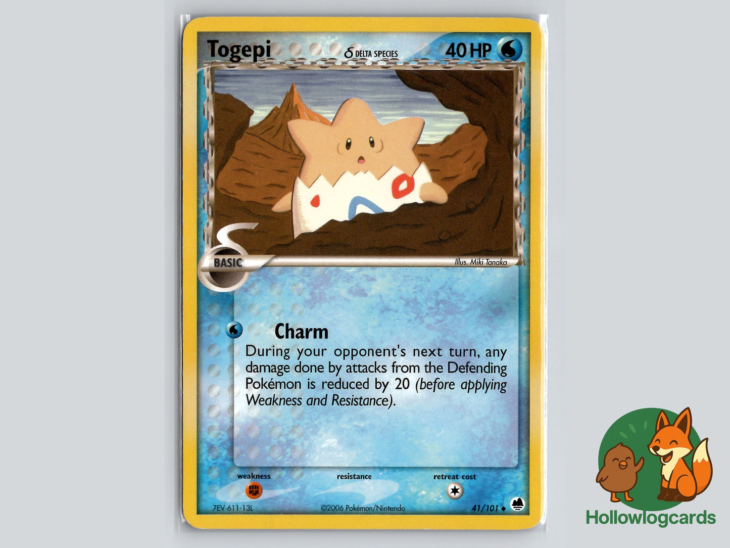 Image of Togepi Dragon Frontiers (DF) #41