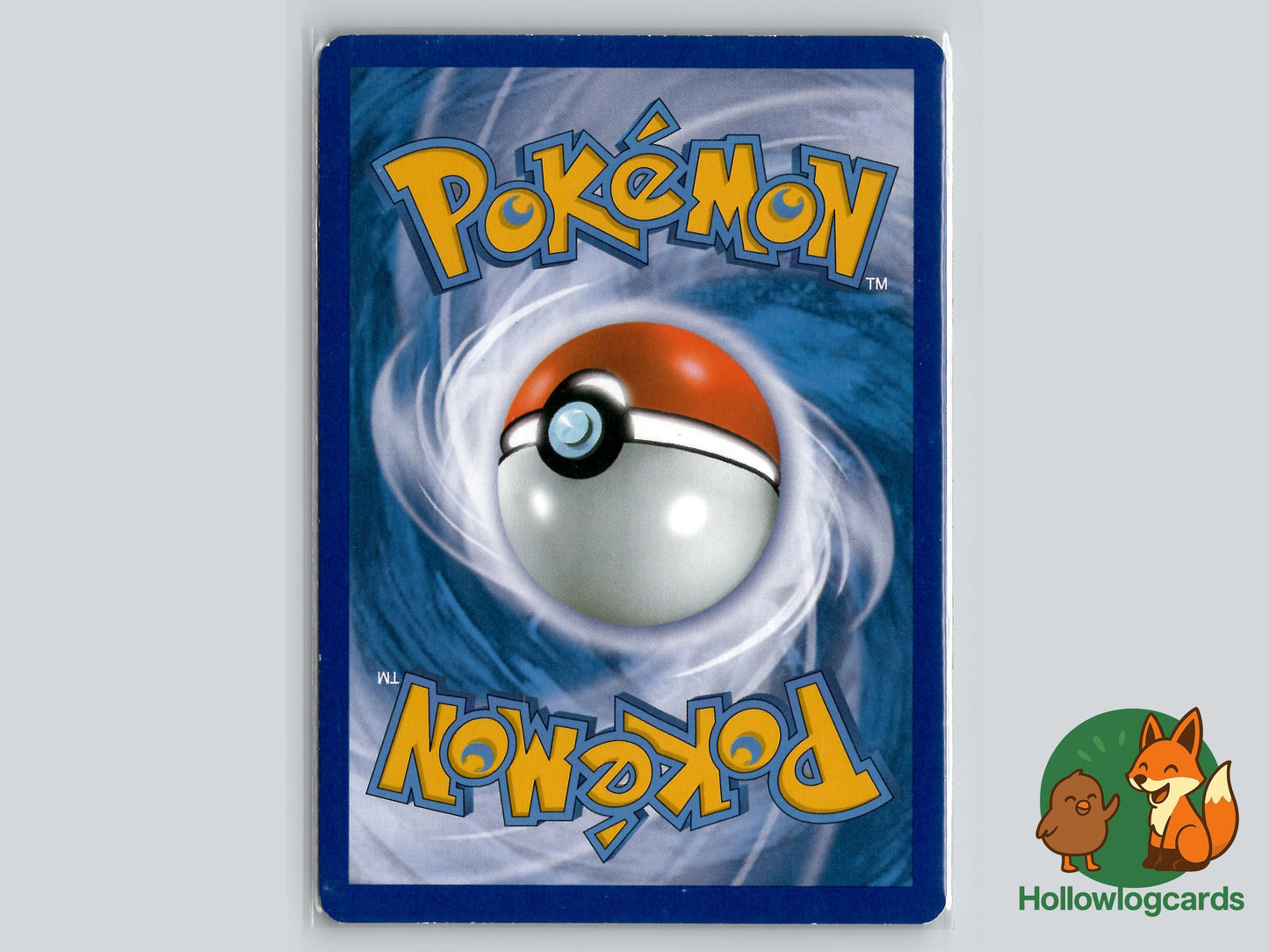 Back of Porygon2 Plasma Blast (PLB) #73