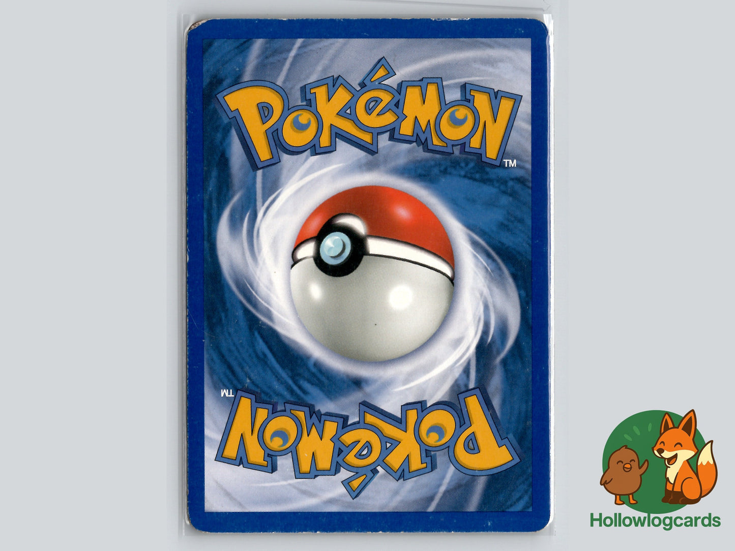 Back of Porygon FireRed and LeafGreen (RG) #47
