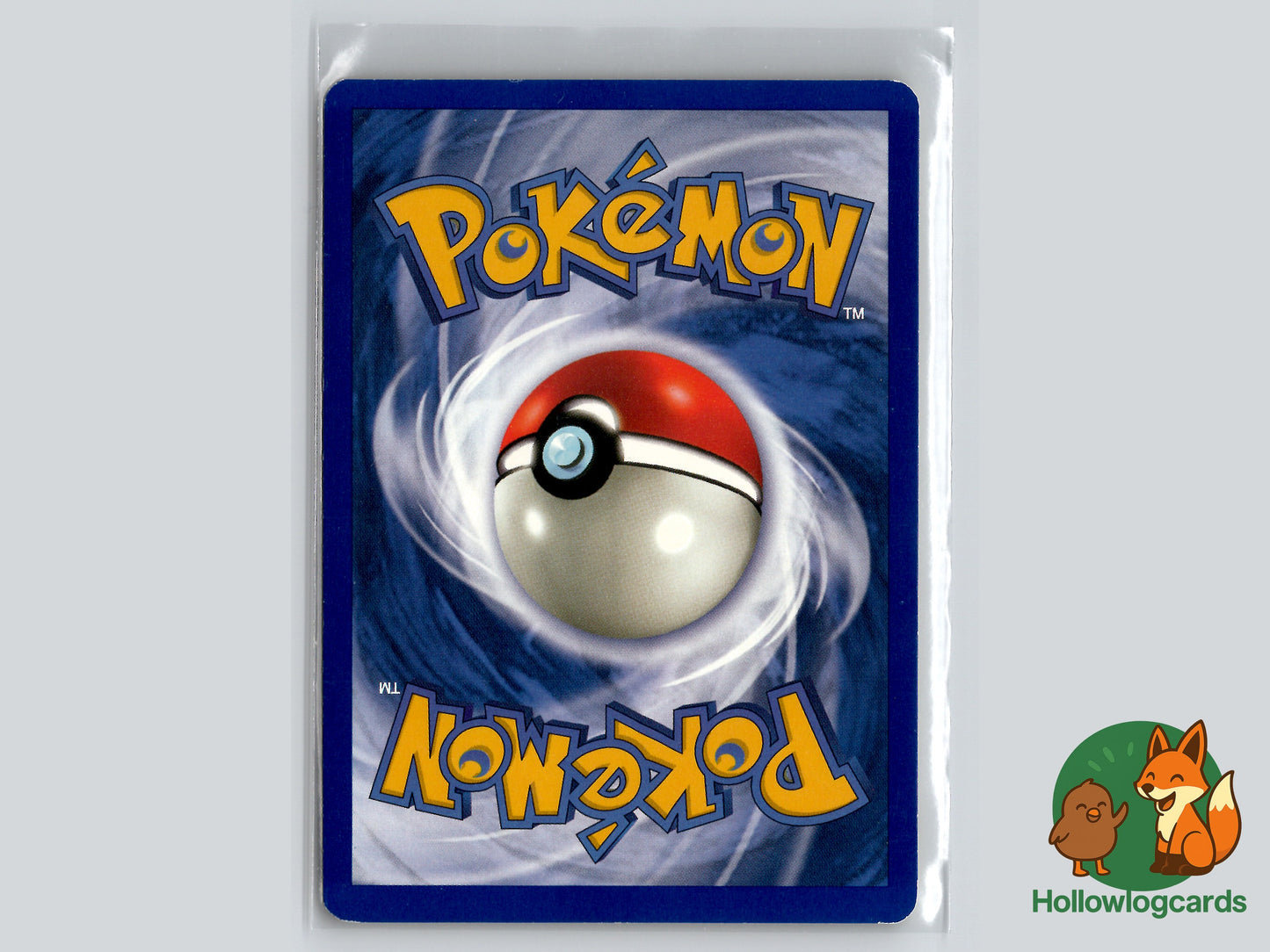 Back of Pikachu Base Set (BS) #58
