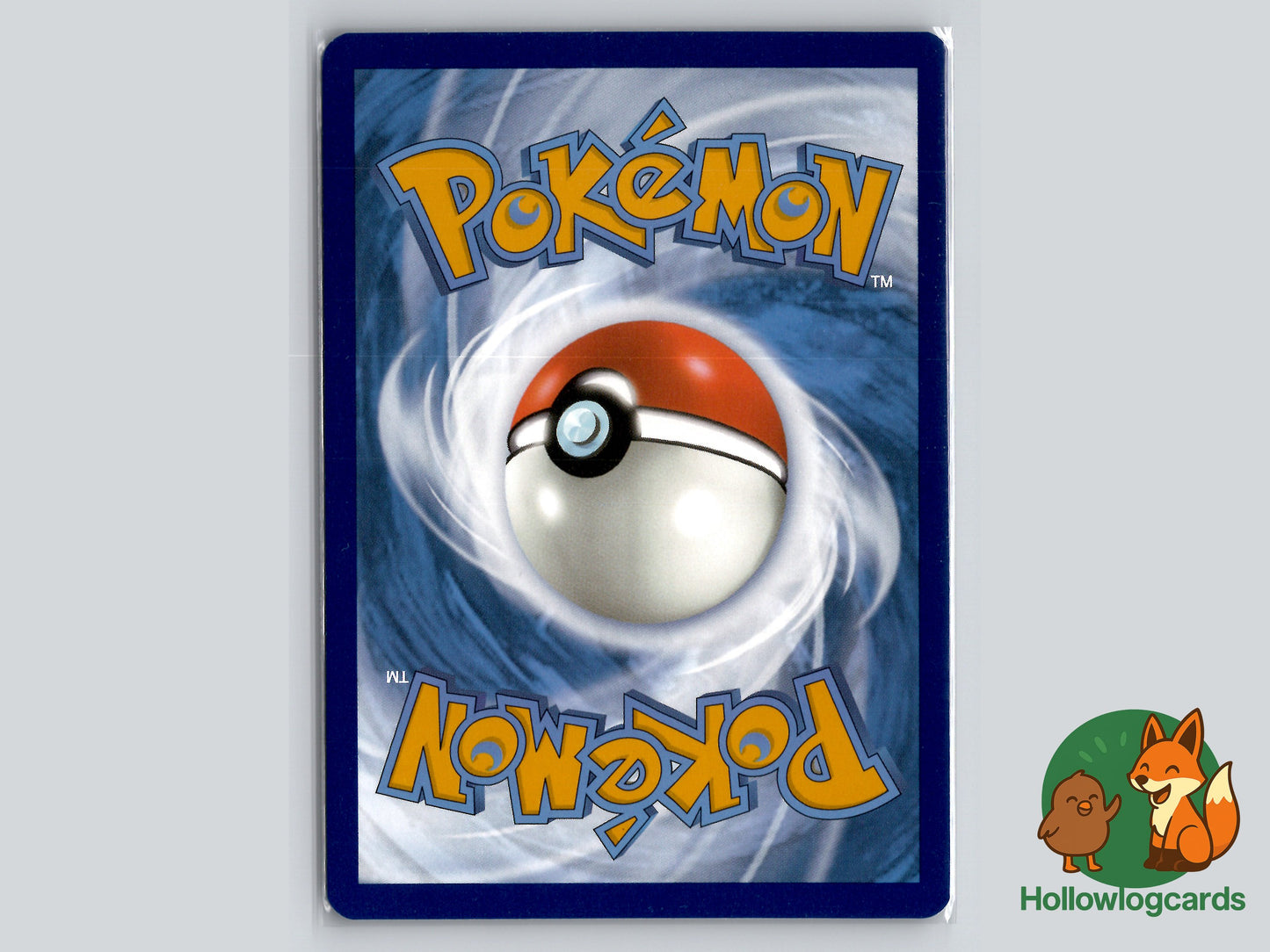 Back of Blissey ex Twilight Masquerade (TWM) #201