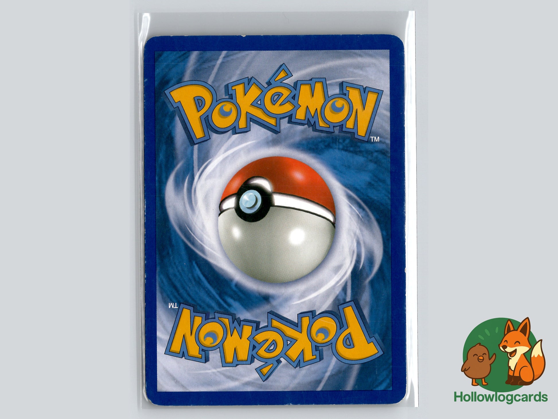Back of Raikou Secret Wonders (SW) #16