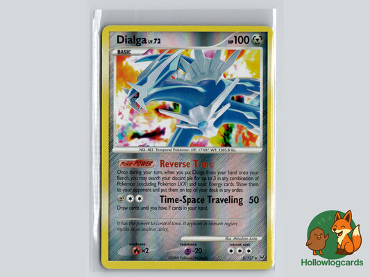 Image of Dialga Platinum (PL) #5