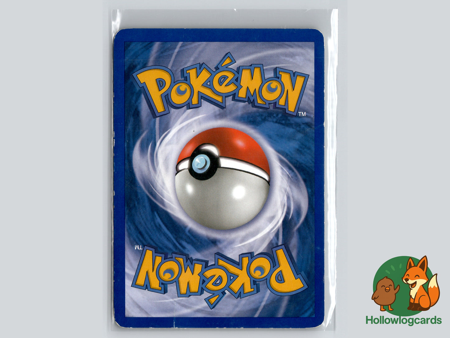 Back of Alakazam Mysterious Treasures (MT) #2
