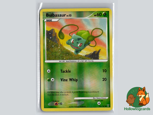 Image of Bulbasaur Supreme Victors (SV) #93