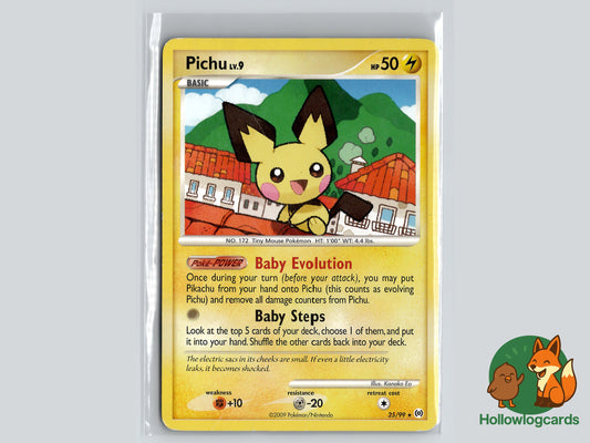 Image of Pichu Arceus (AR) #25