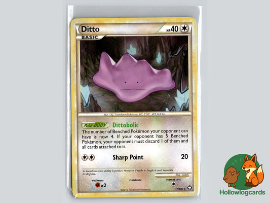 Image of Ditto Triumphant (TM) #17