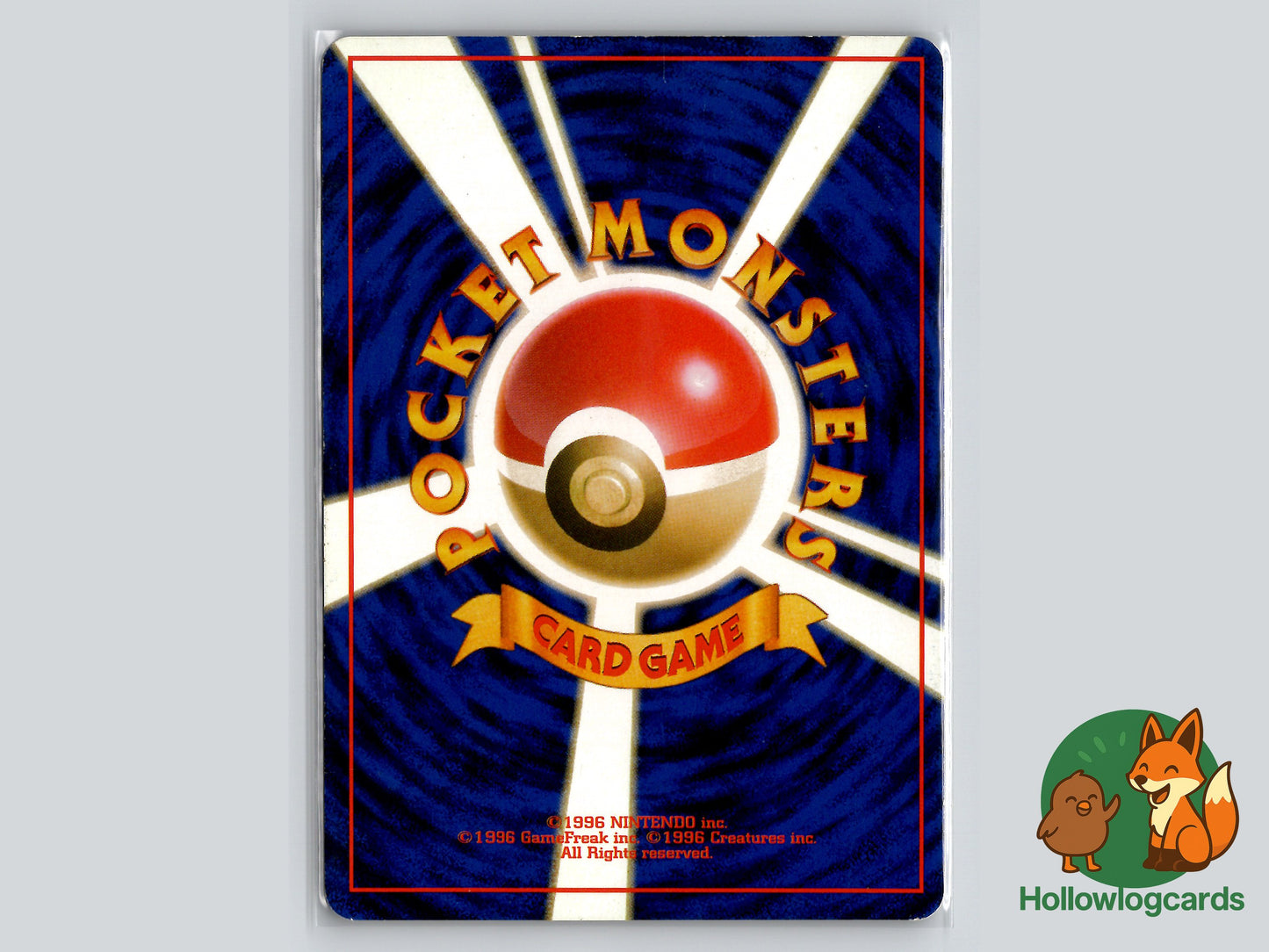 Back of Togetic Gold, Silver, to a New World (NEO1) #71