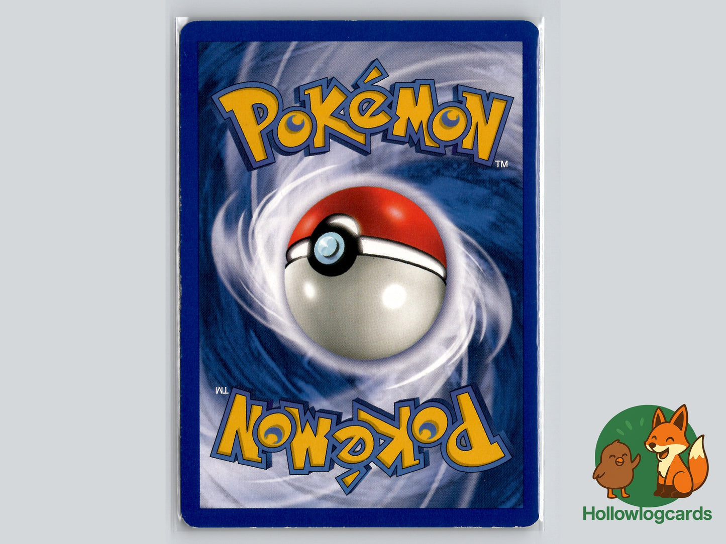 Back of Pidgey Base Set (BS) #57