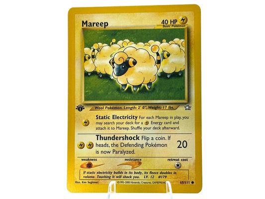 Image of Mareep Neo Genesis (N1) #65