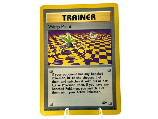 Image of Warp Point Gym Challenge (G2) #126