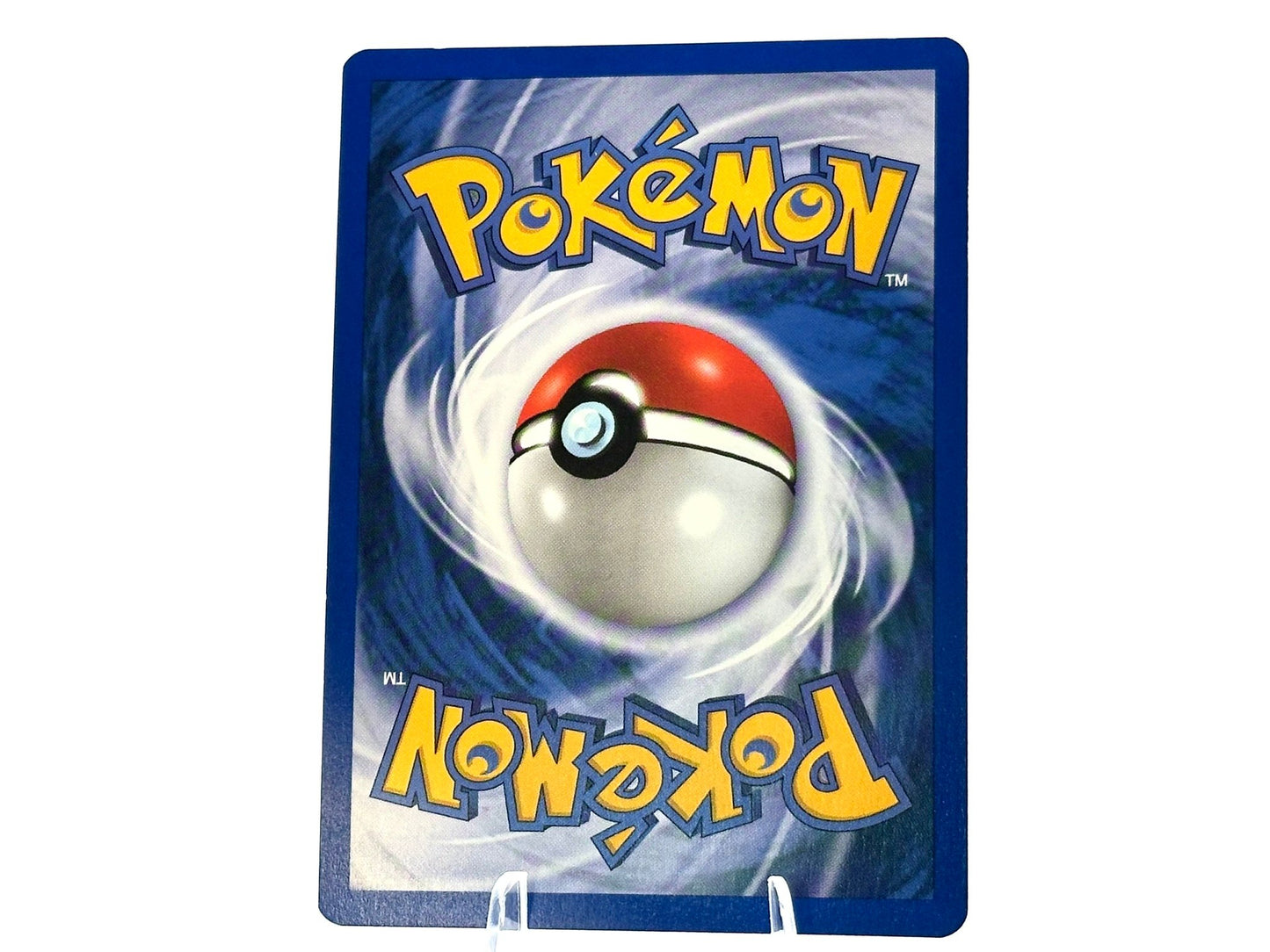 Back of Sentret Neo Genesis (N1) #71