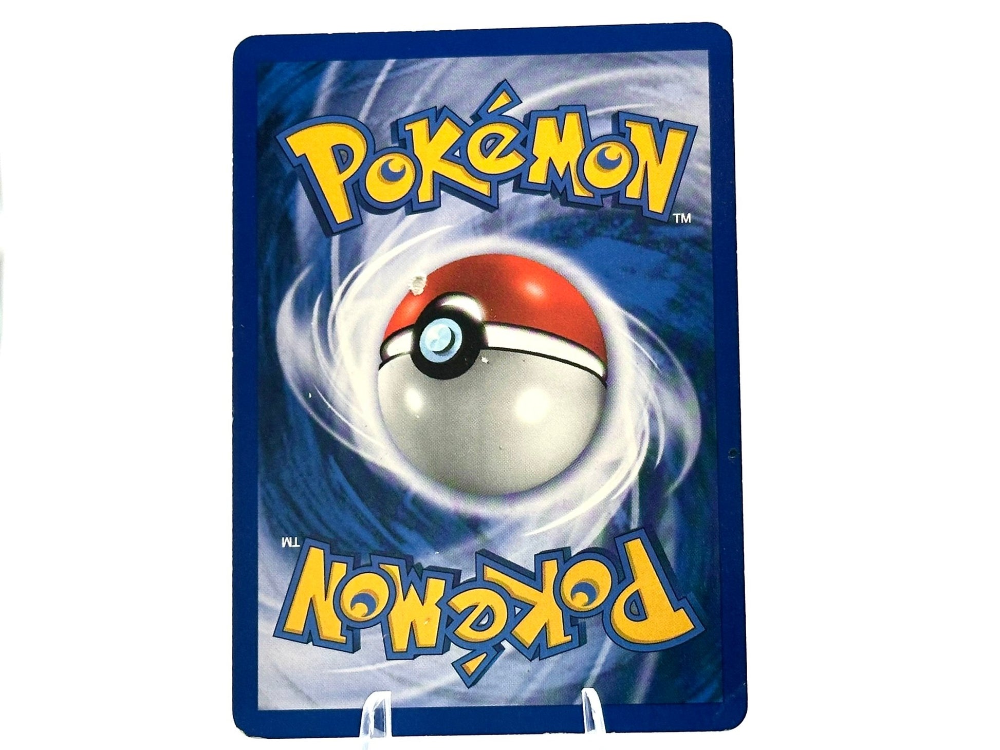 Back of Mistys Wish Gym Challenge (G2) #108