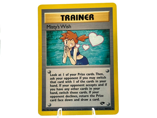 Image of Mistys Wish Gym Challenge (G2) #108