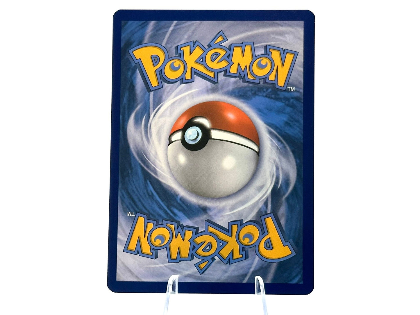 Back of Zorua XY (XY) #72