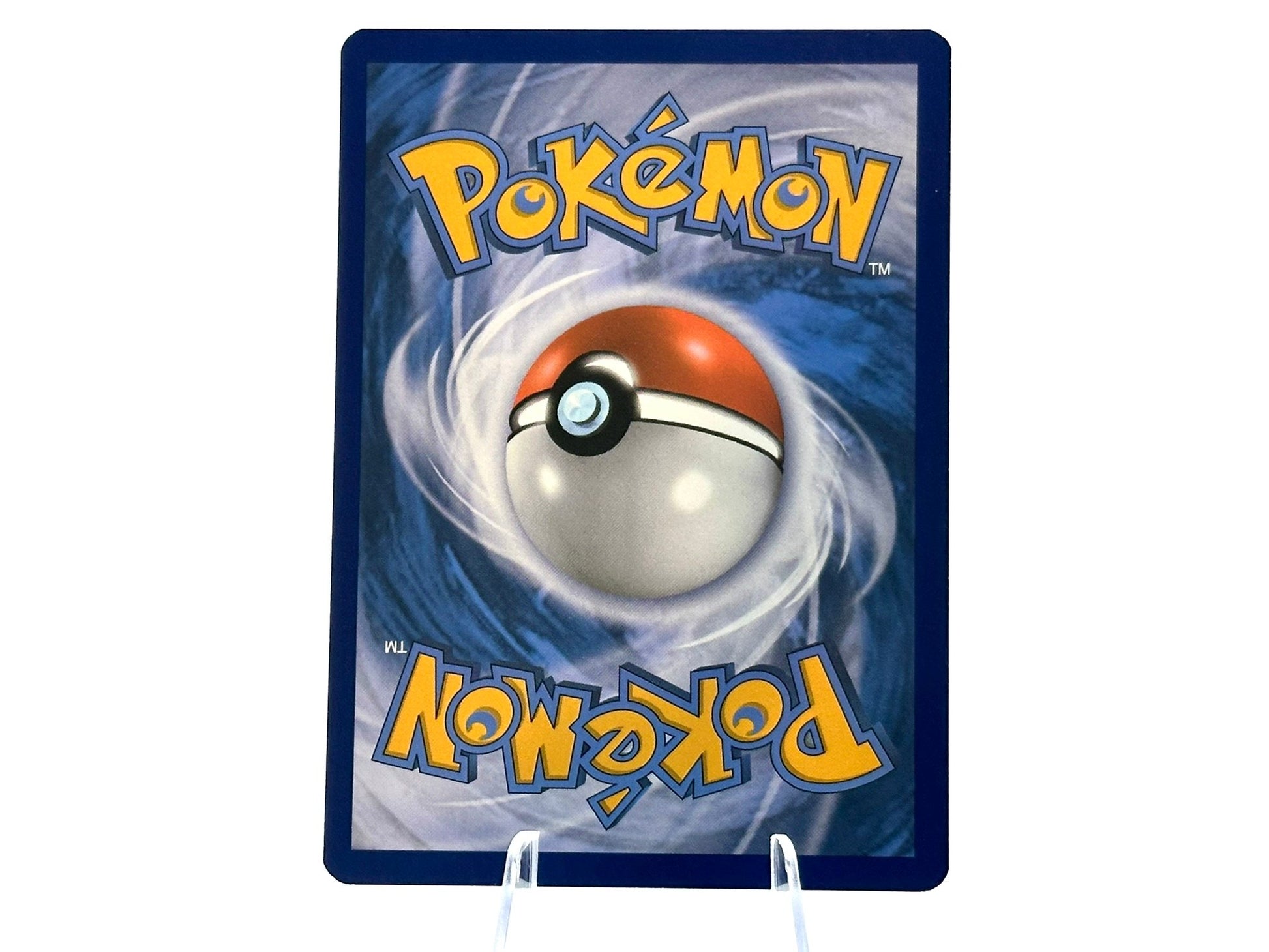 Back of Zorua XY (XY) #72