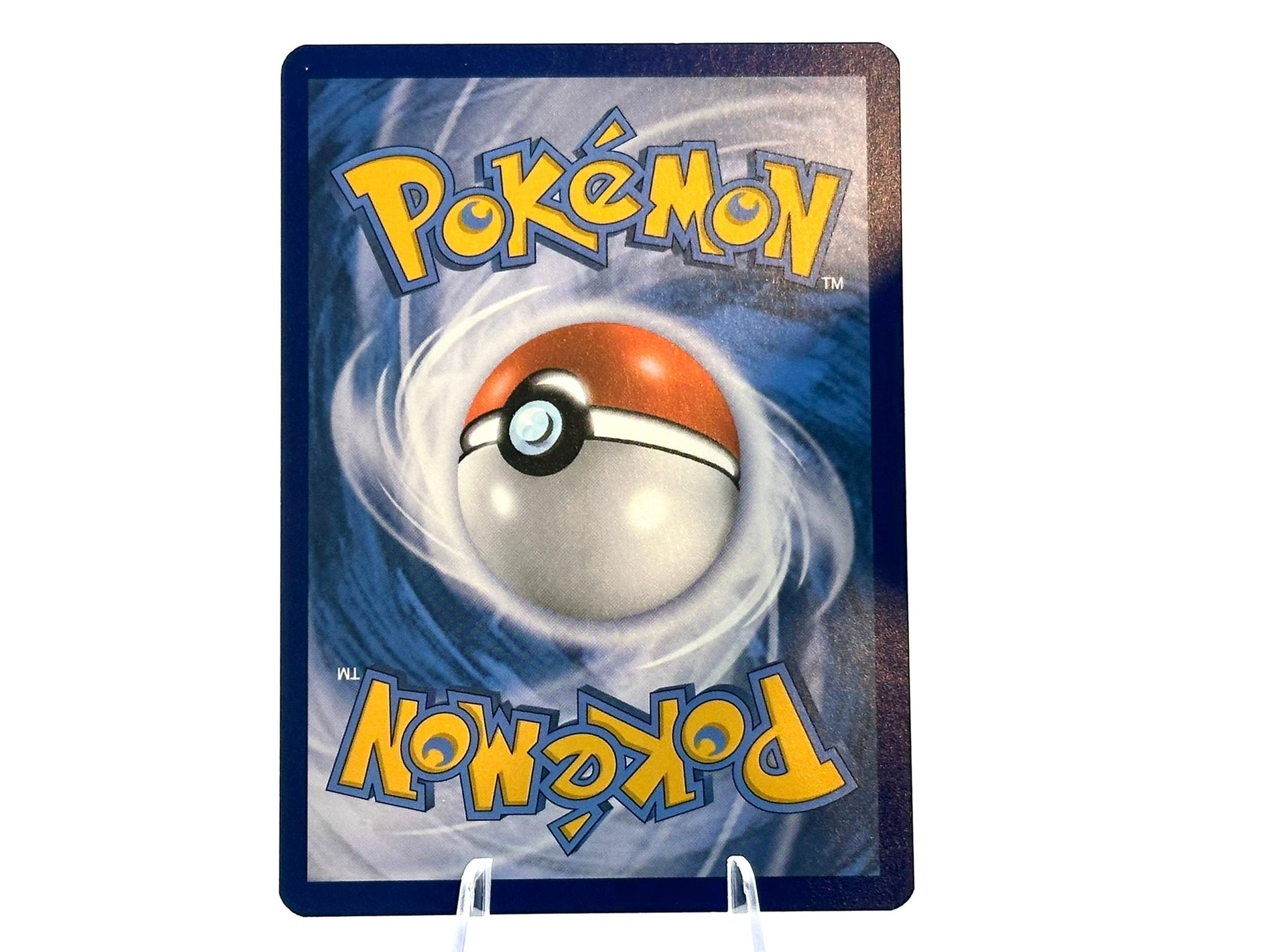 Back of Pansear XY (XY) #22
