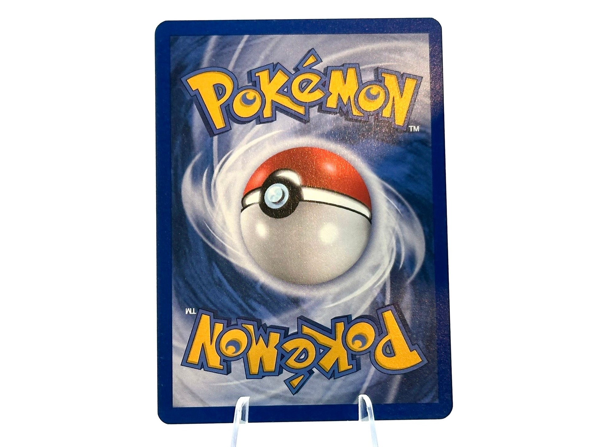 Back of Paras FireRed and LeafGreen (RG) #72