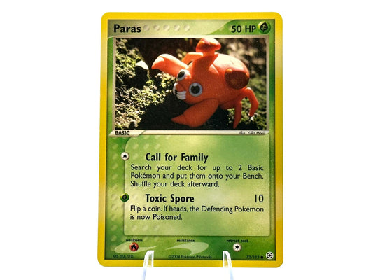 Image of Paras FireRed and LeafGreen (RG) #72