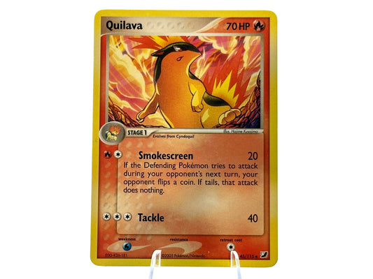Image of Quilava Unseen Forces (UF) #45