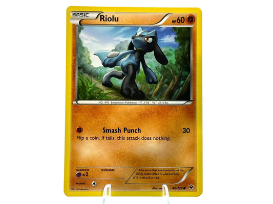 Image of Riolu Fates Collide (FCO) #46