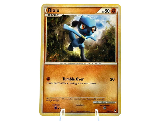 Image of Riolu Call of Legends (CL) #50