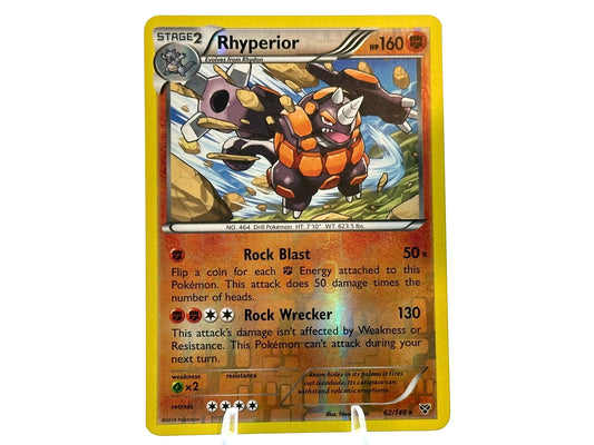 Image of Rhyperior XY (XY) #62