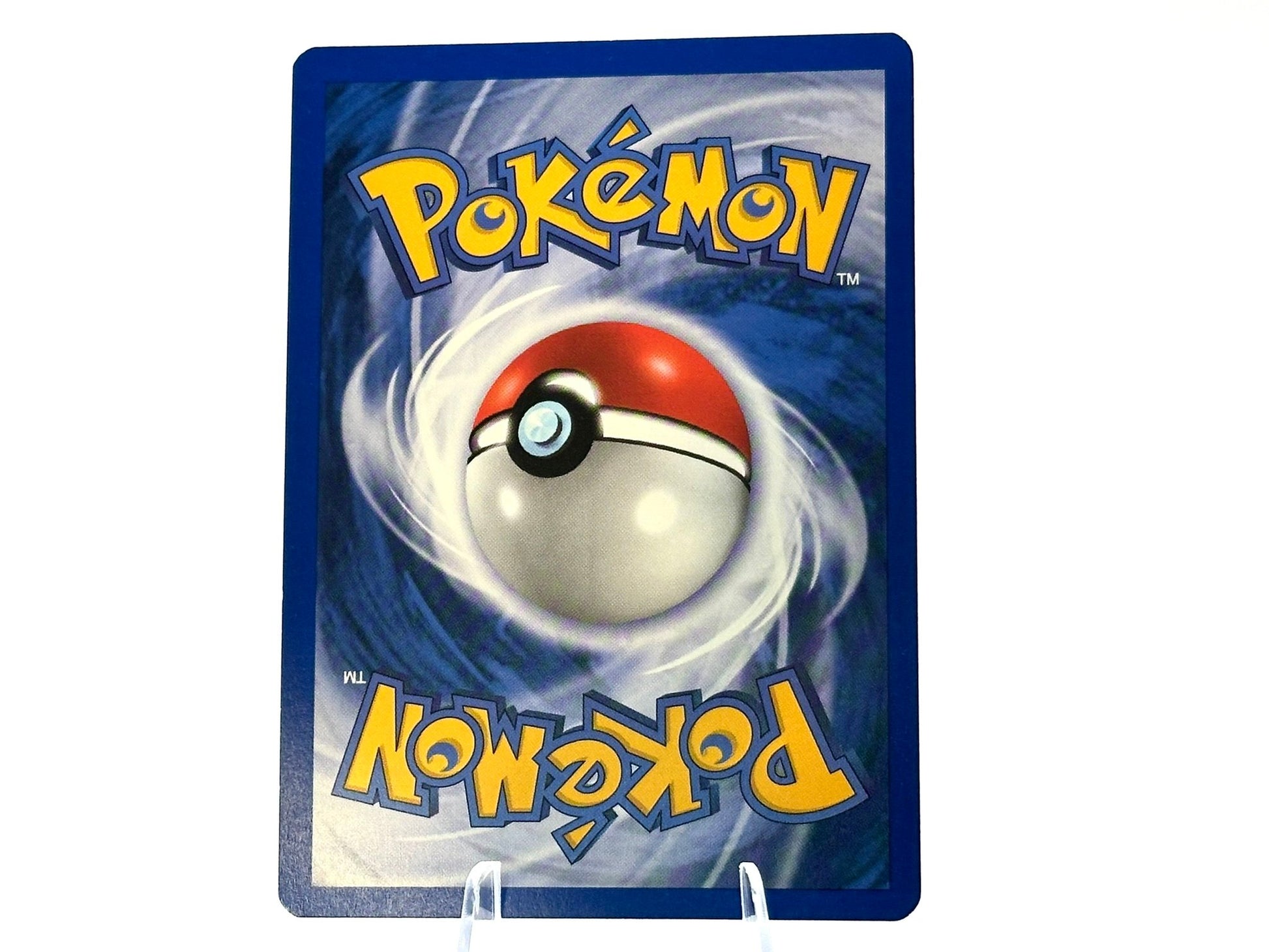 Back of Shuckle Neo Genesis (N1) #72