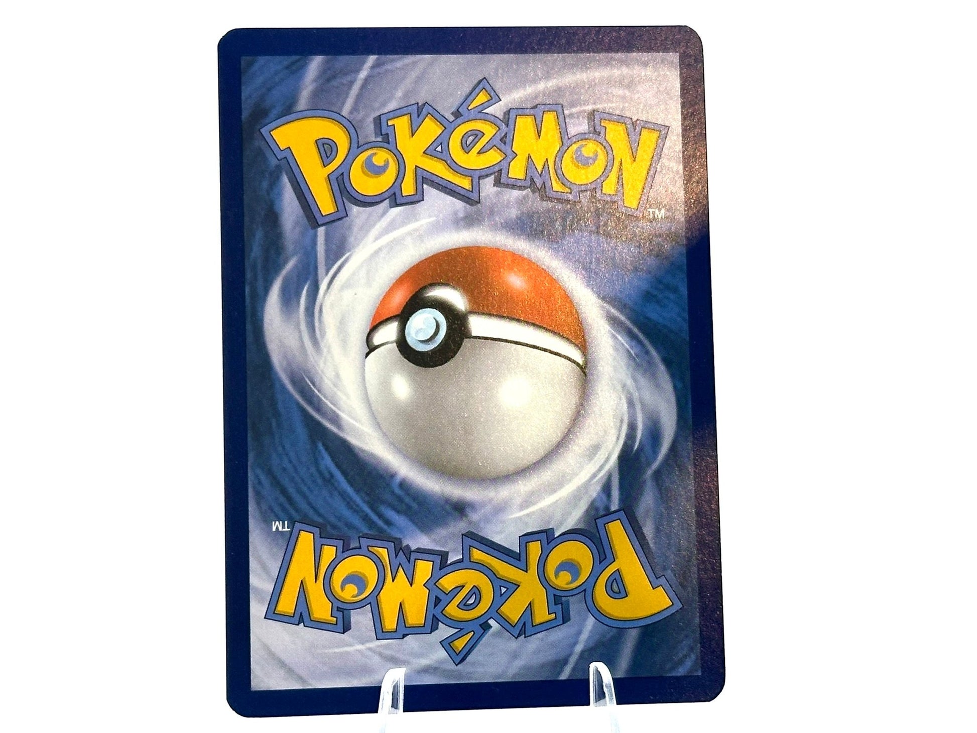 Back of Ralts Ancient Origins (AOR) #52
