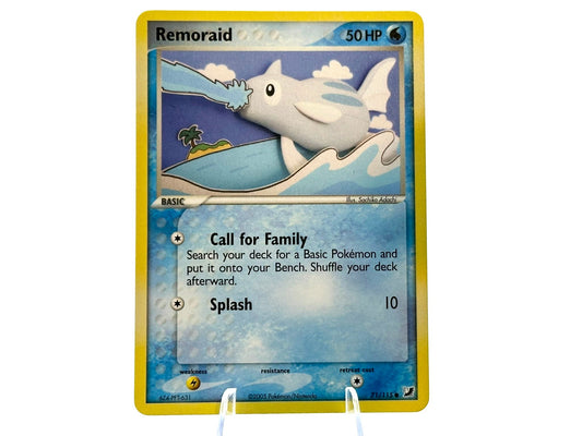 Image of Remoraid Unseen Forces (UF) #71