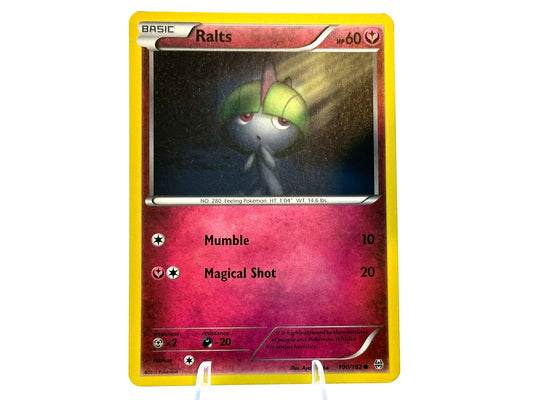 Image of Ralts BREAKthrough (BKT) #100
