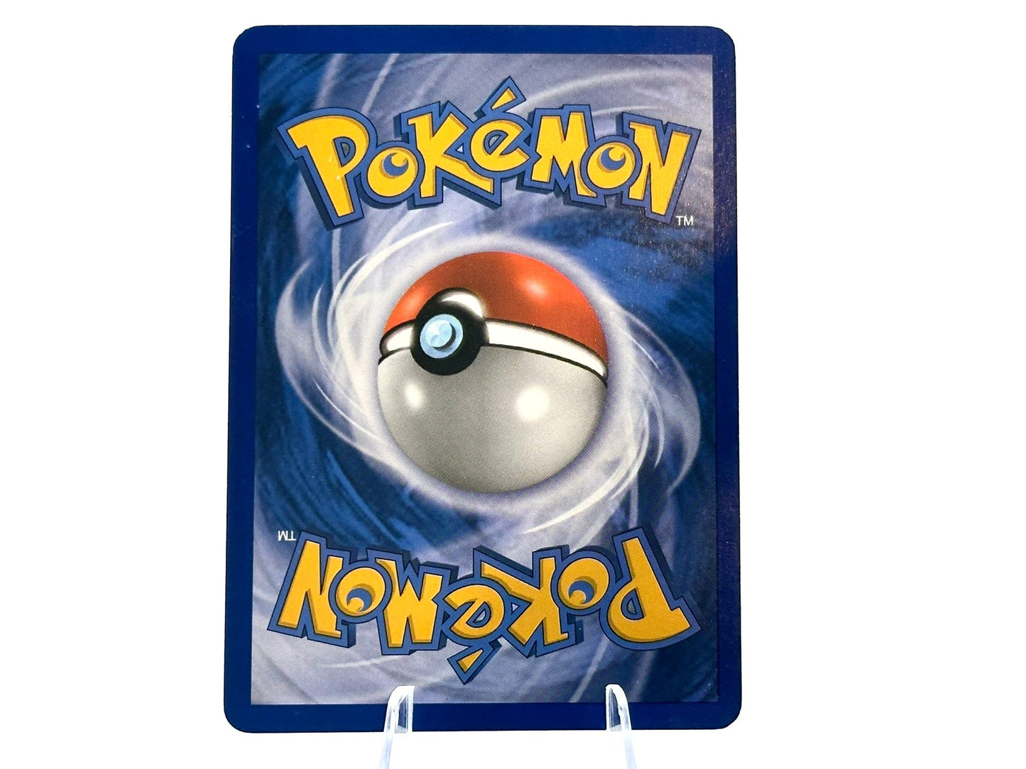 Back of Ralts Power Keepers (PK) #59