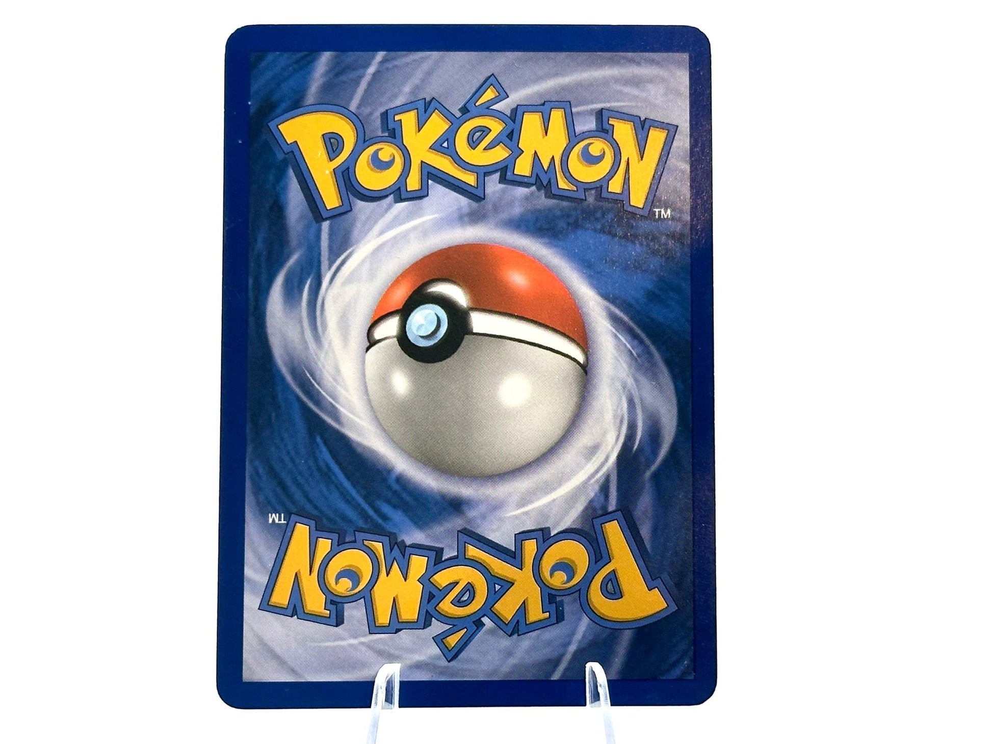 Back of Ralts Power Keepers (PK) #59