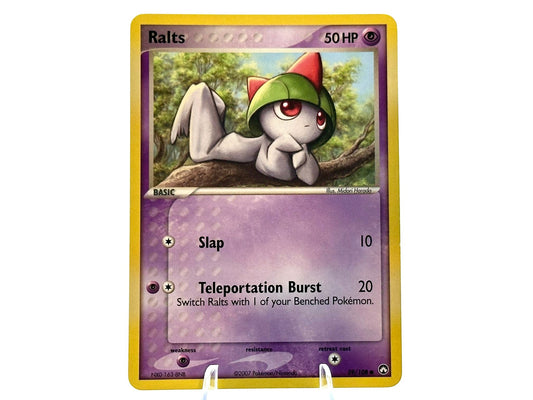 Image of Ralts Power Keepers (PK) #59