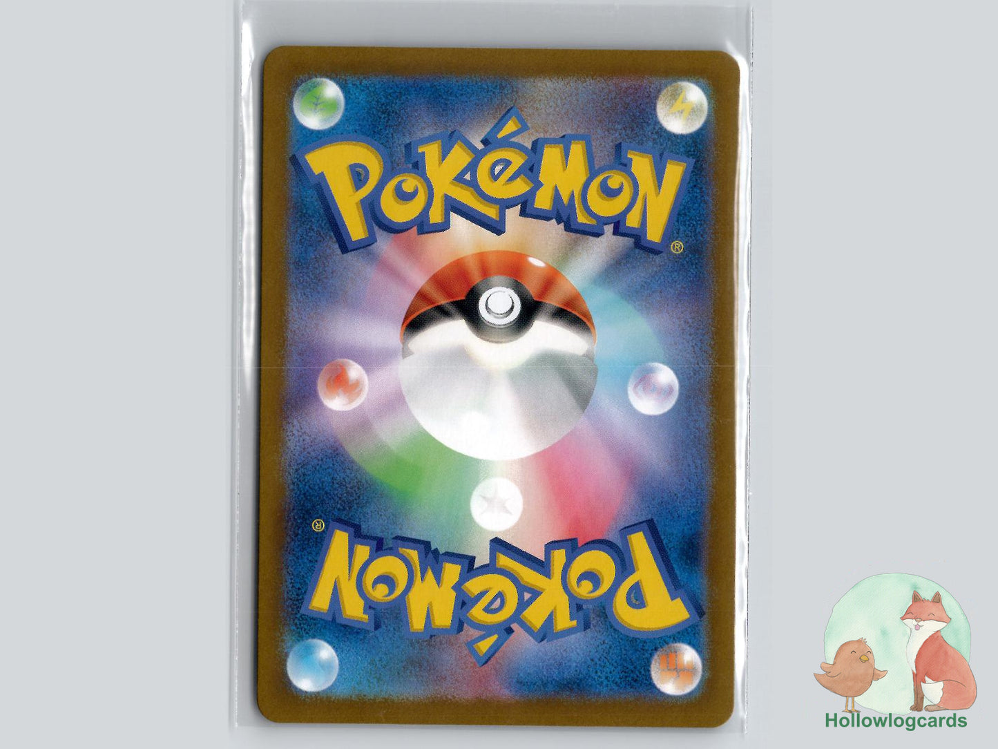 Ninetales ex (038/165) Holo - SV2a: Pokemon Card 151 - Jap - kawayoo