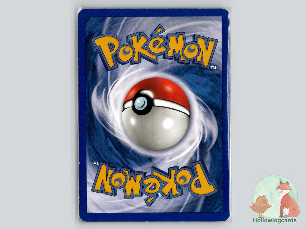 1st Edition Oddish (63/82) Team Rocket - Himeno - WOTC