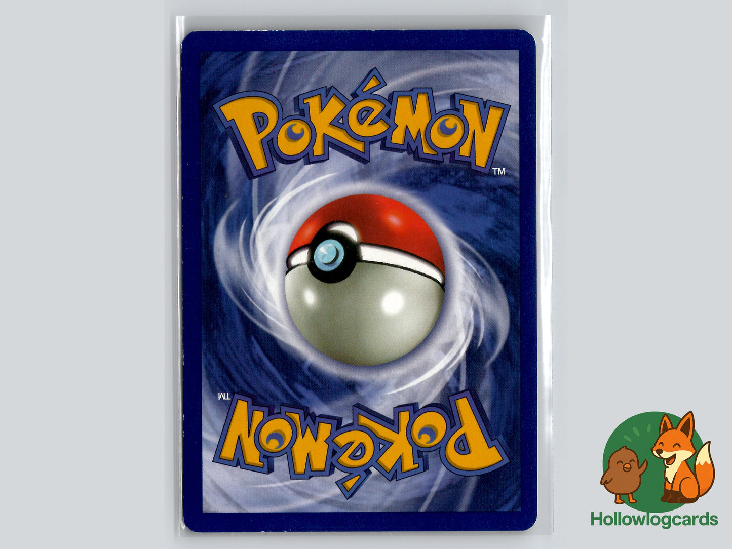 Back of Hitmonlee Fossil (FO) #22