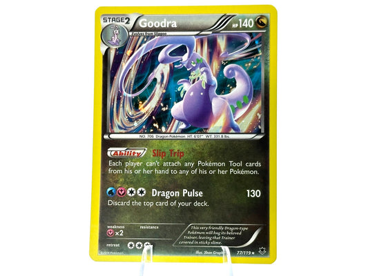 Image of Goodra Phantom Forces (PHF) #77