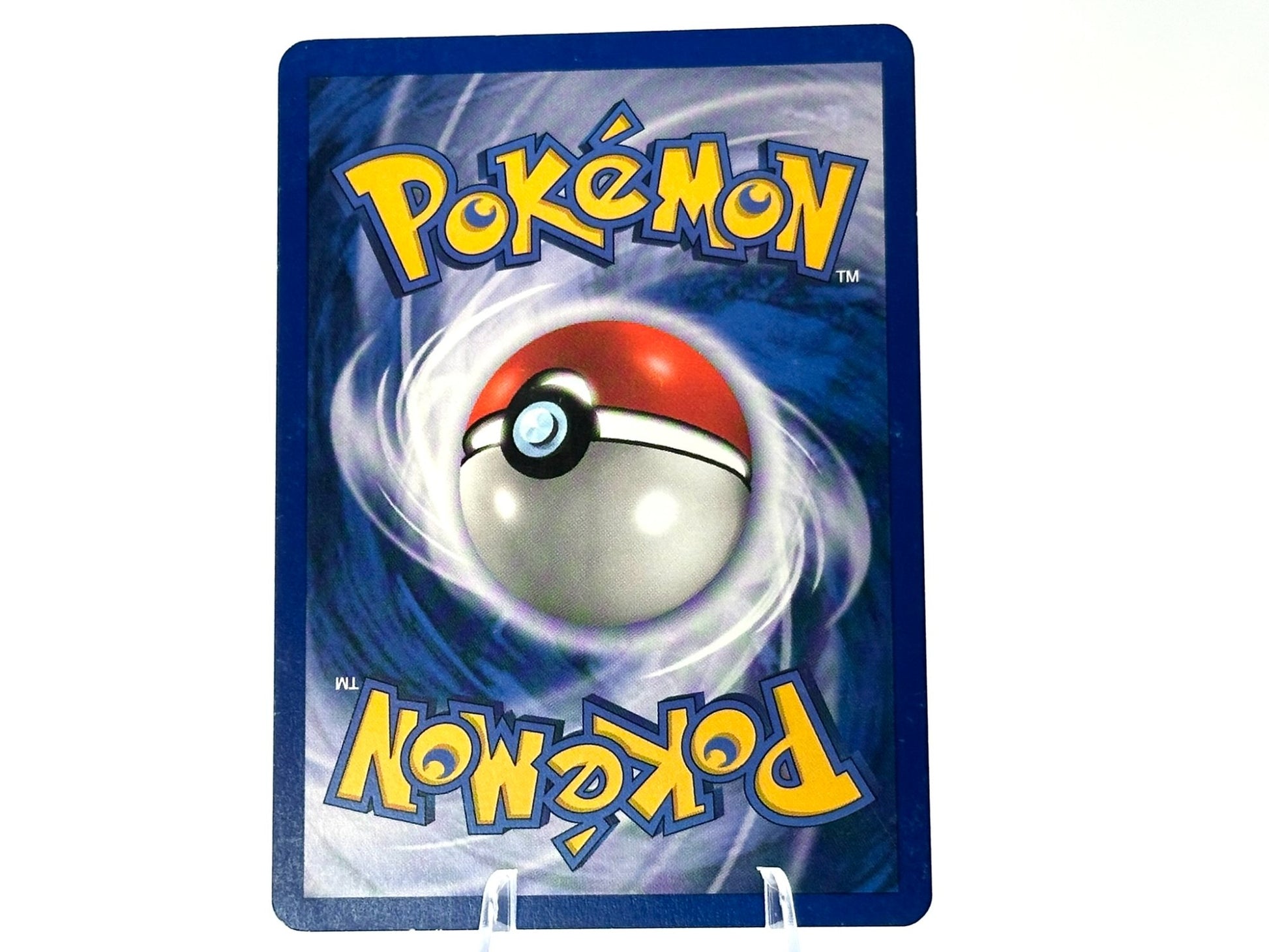 Back of Sabrinas Gaze Gym Heroes (G1) #125