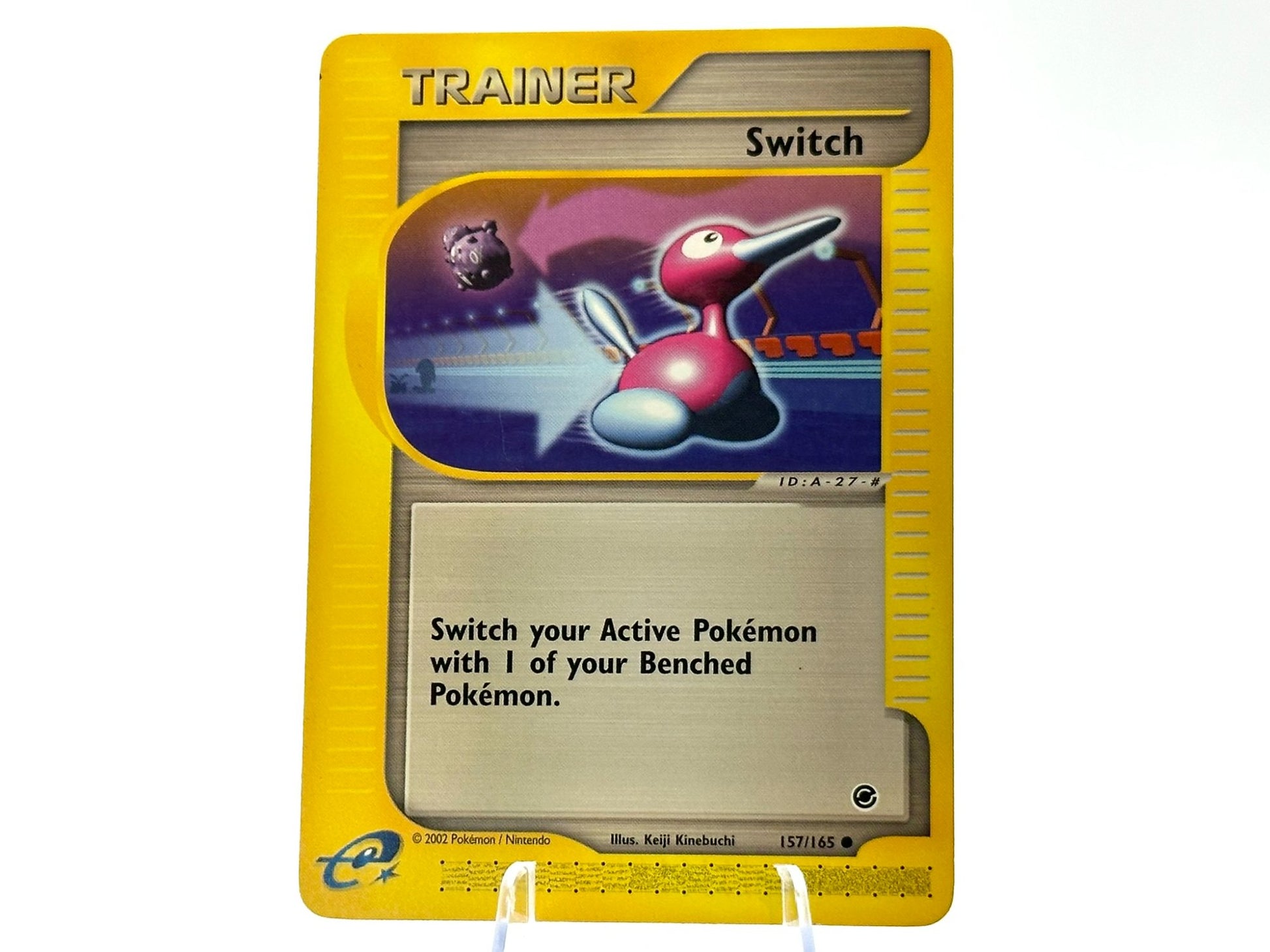 Image of Switch Expedition (EX) #157