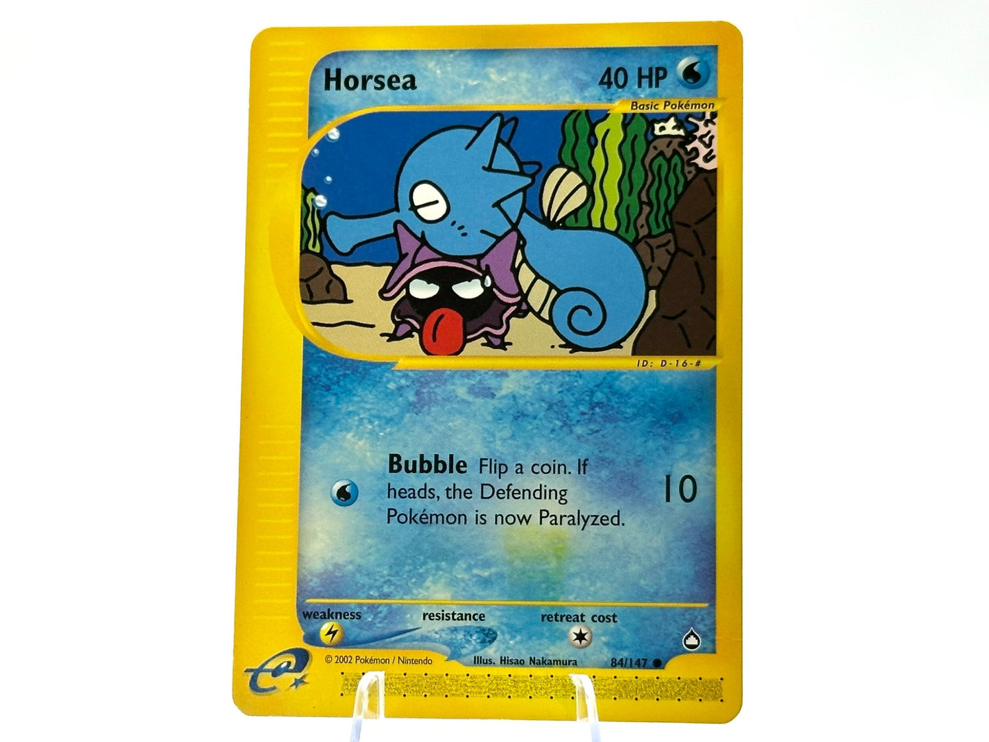 Image of Horsea Aquapolis (AQ) #84