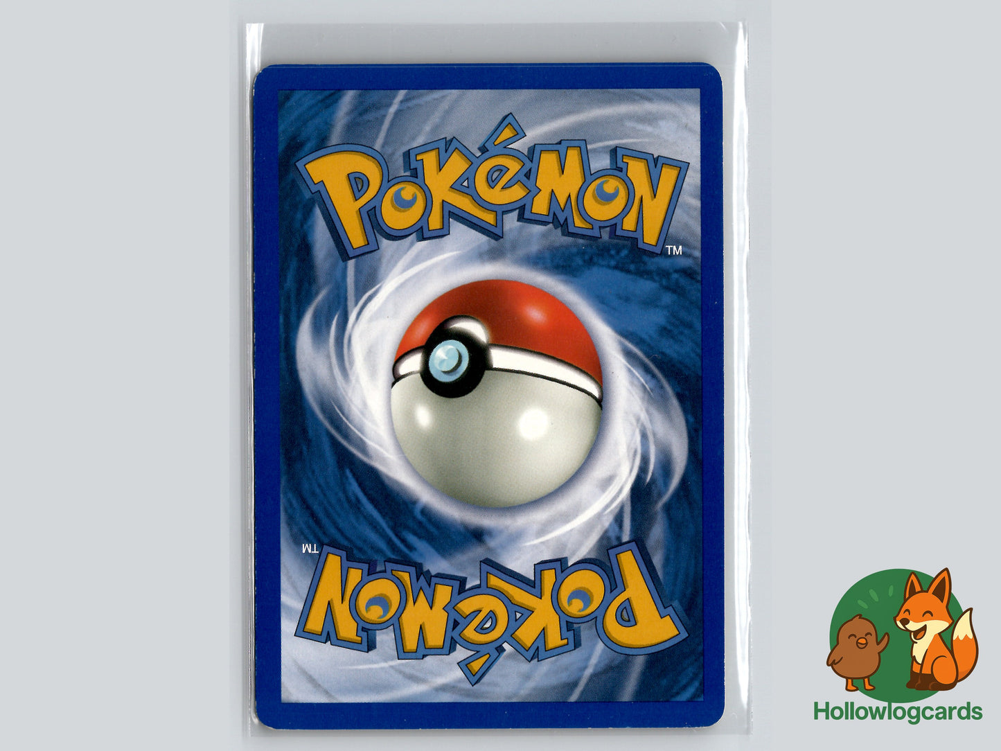 Back of Fossil Egg Neo Discovery (N2) #72