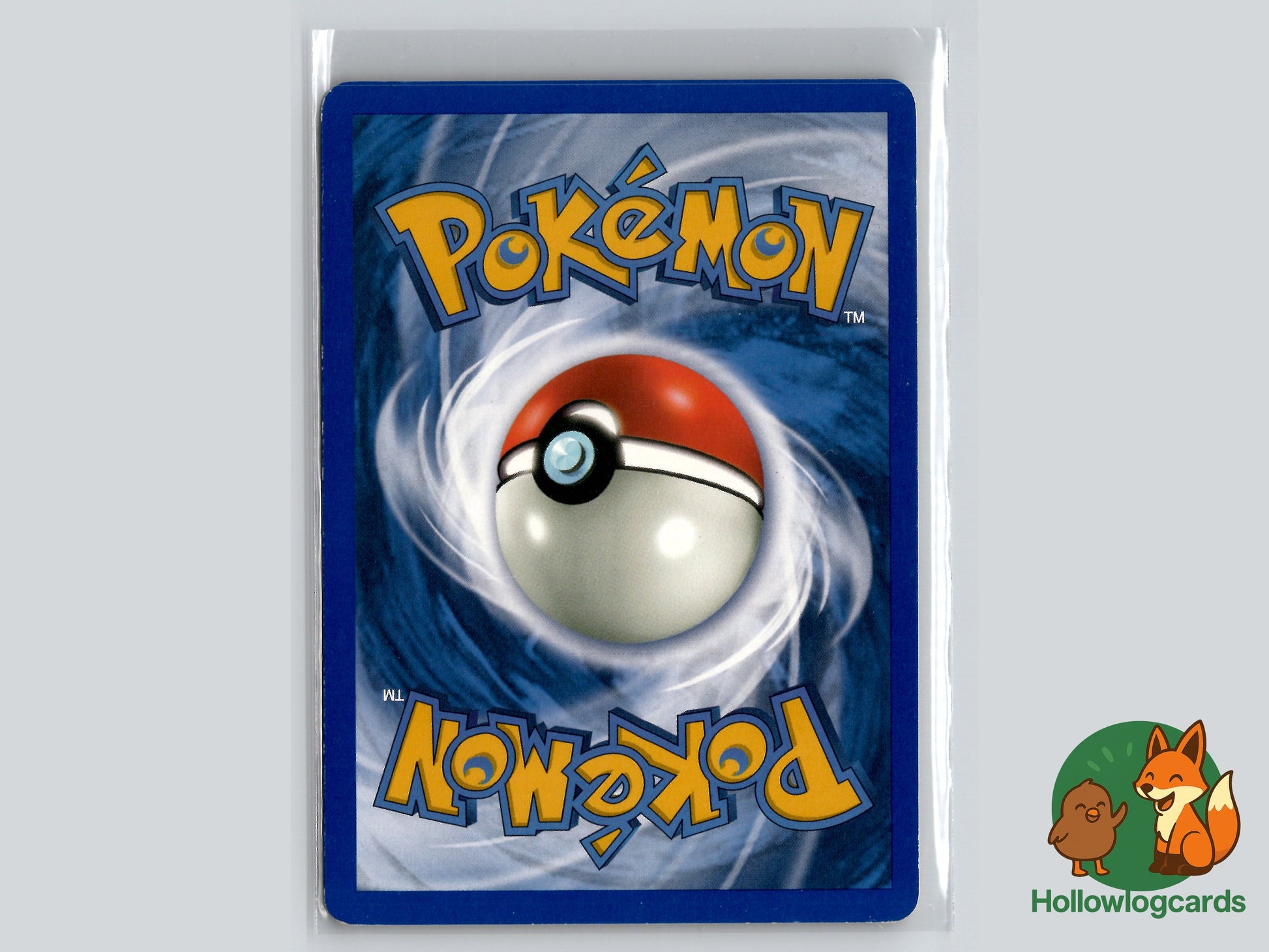 Back of Fossil Egg Neo Discovery (N2) #72