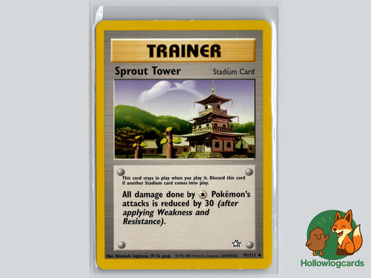 Image of Sprout Tower Neo Genesis (N1) #97