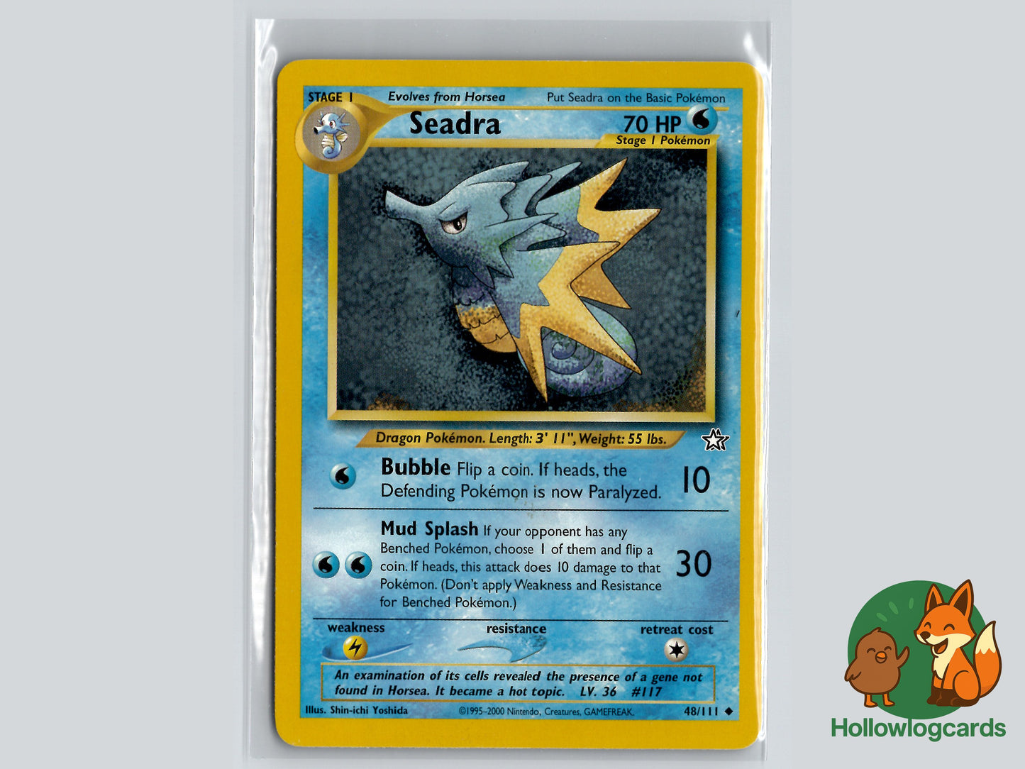Image of Seadra Neo Genesis (N1) #48