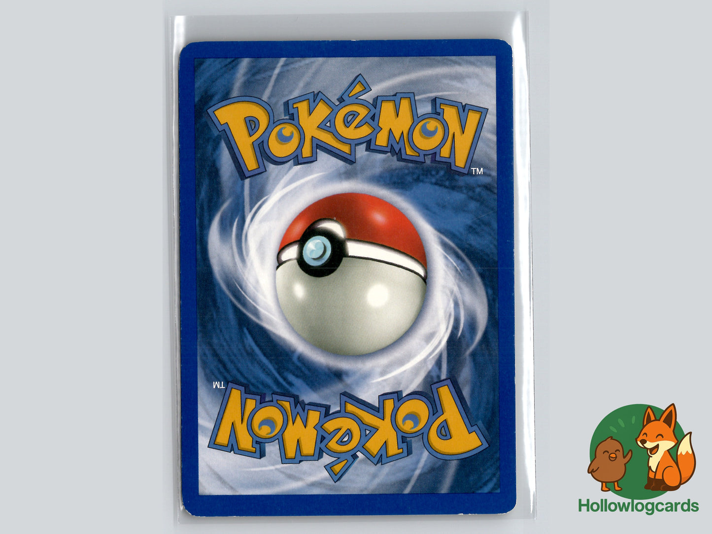 Back of Larvitar Neo Discovery (N2) #57