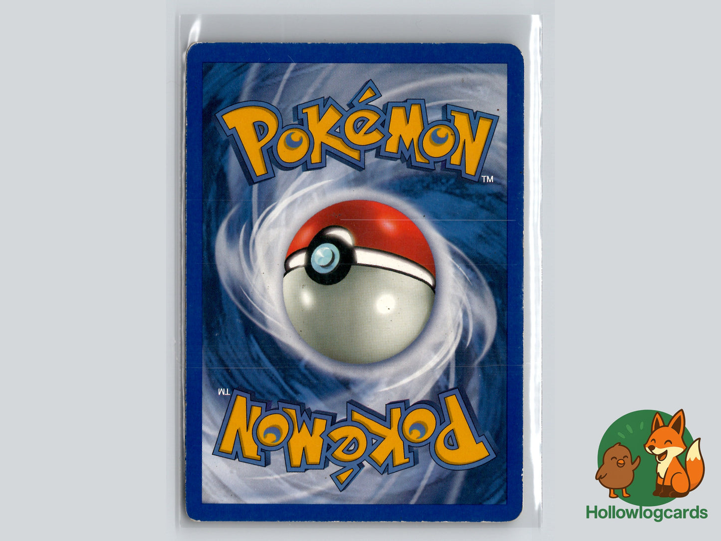 Back of Horsea Neo Genesis (N1) #62