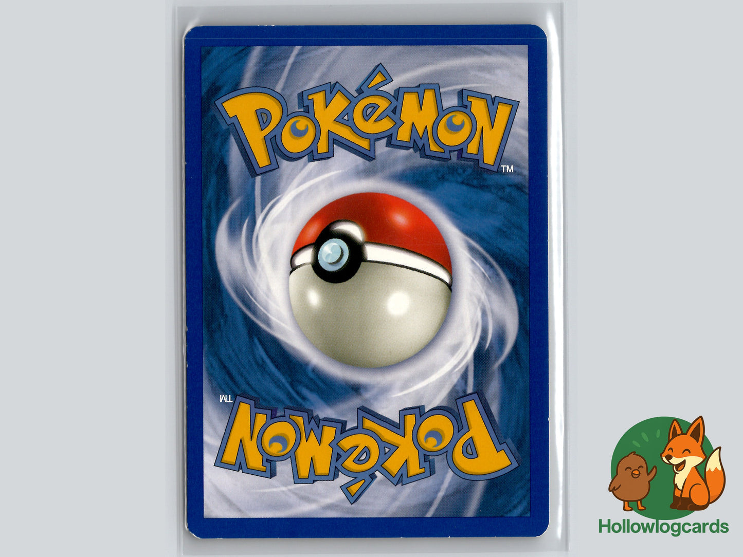 Back of Piloswine Neo Revelation (N3) #36
